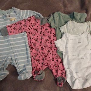 Newborn baby bundle